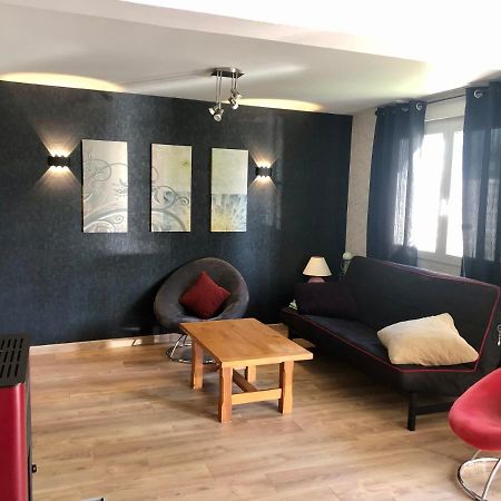 Apartamento L'Annexe Lunéville Exterior foto