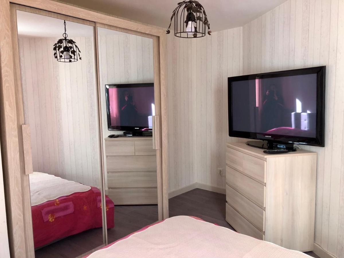 Apartamento L'Annexe Lunéville Exterior foto