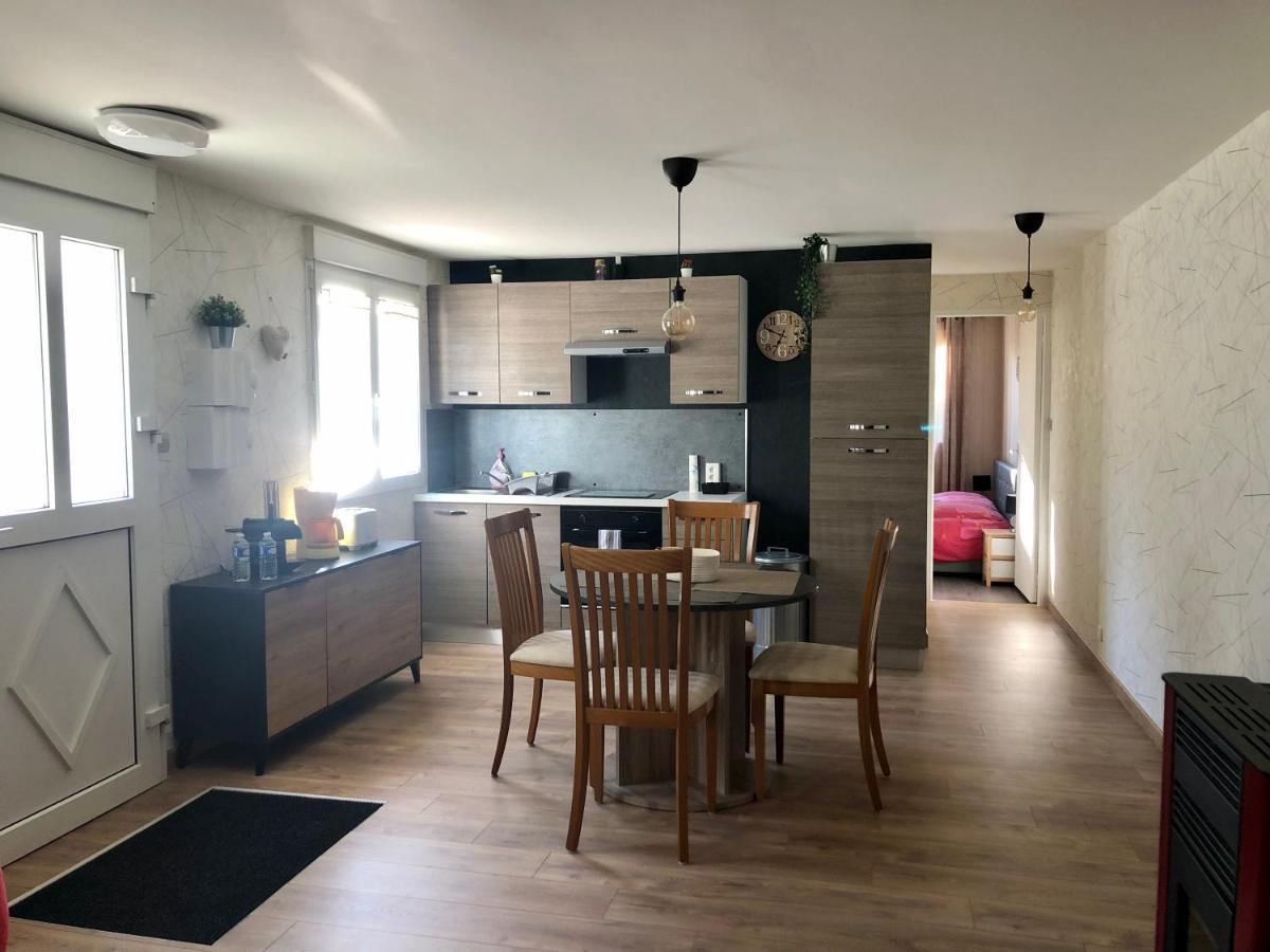 Apartamento L'Annexe Lunéville Exterior foto