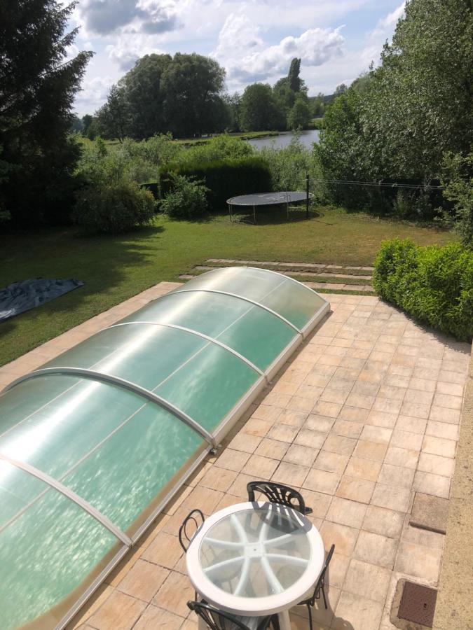 Apartamento L'Annexe Lunéville Exterior foto
