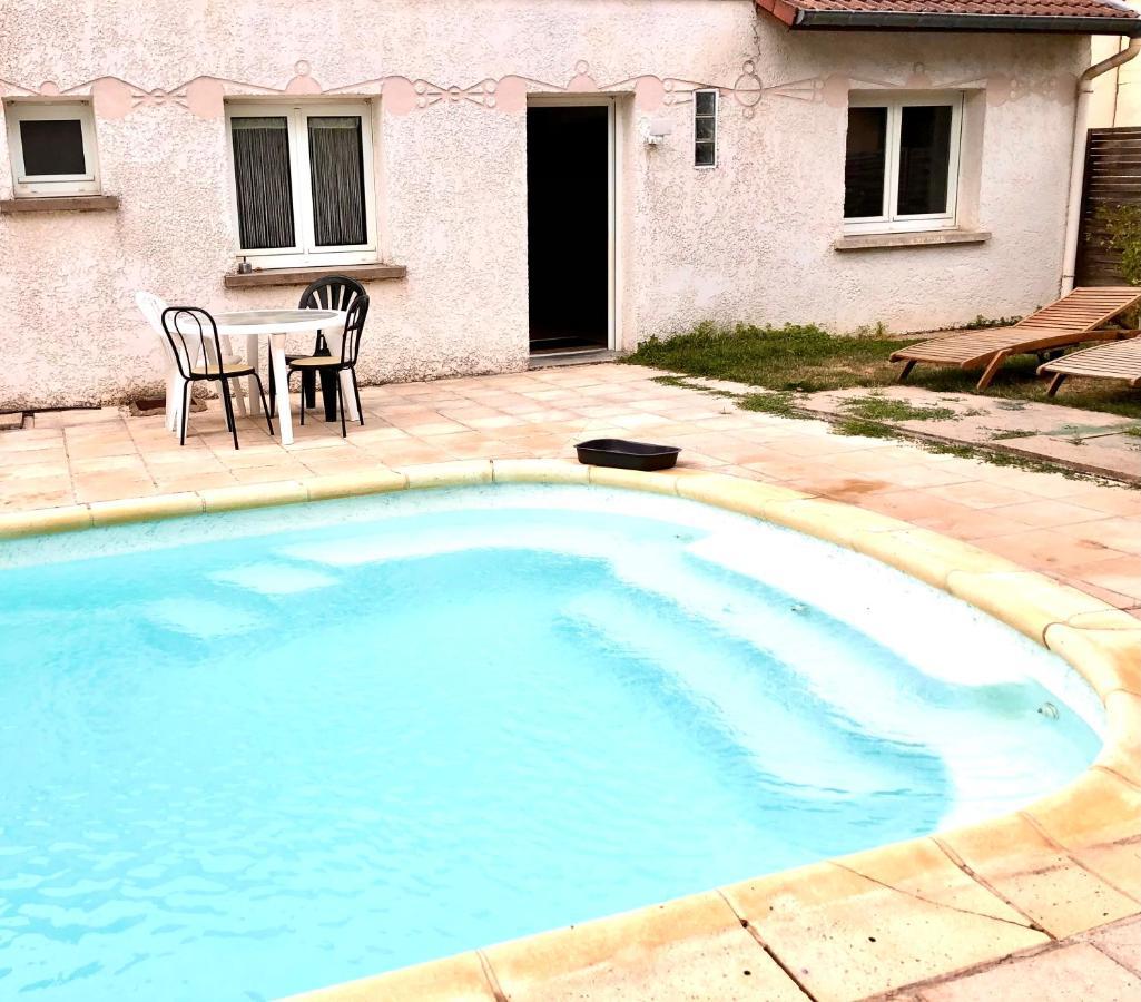 Apartamento L'Annexe Lunéville Exterior foto
